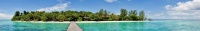 "My Island" Langkayan Malaysia by Mark Middleton My Island