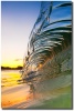 "Stairway To Heaven" sunrise shorebreak wave in Makena by Mark Middleton Stairway To Heaven