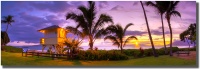 Sunset Over South Maui image