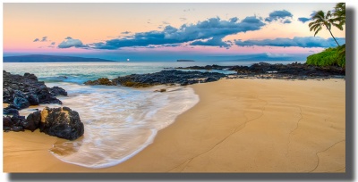 A Secret Sunrise on Maui by Shayla Middleton A Secret Sunrise Image