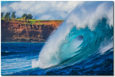 "Backside Jaws" Peahi/Jaws, Maui, by Shayla Middleton backsidejaws1024shadow