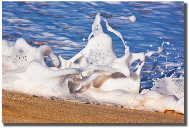 "Foam Castle" by Mark Middleton Foam Castle