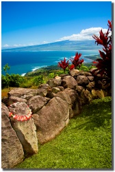 "Heiau Dream" in Kahakuloa Maui by Shayla Middleton Heiau Dream
