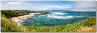 "Hookipa" Maui, Hawaii by Mark Middleton hookipa