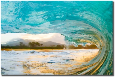 "House of the Rising Sun" Big Beach, Maui by Mark Middleton House of the Rising Sun