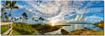 Kapalua Point West Maui by Shayla Middleton Kapalua Point