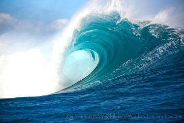 "Maui 5-0" image of Jaws on Maui