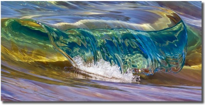 "Ocean Palette" by Mark Middleton Ocean Palette