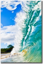 "Painterly Wave" by Mark Middleton Painterly Wave