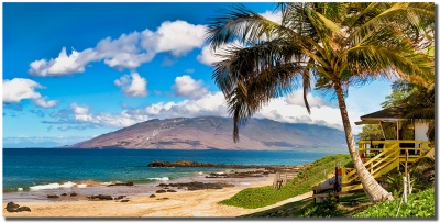 "South Maui Sands" by Shayla Middleton South Maui Sands