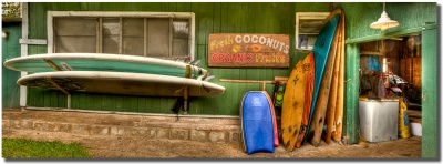 "Surf Alley" by Shayla Middleton Surf Alley