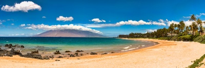 "The Quiet of Keawakapu" south maui by Shayla Middleton The Quiet of Keawakapu