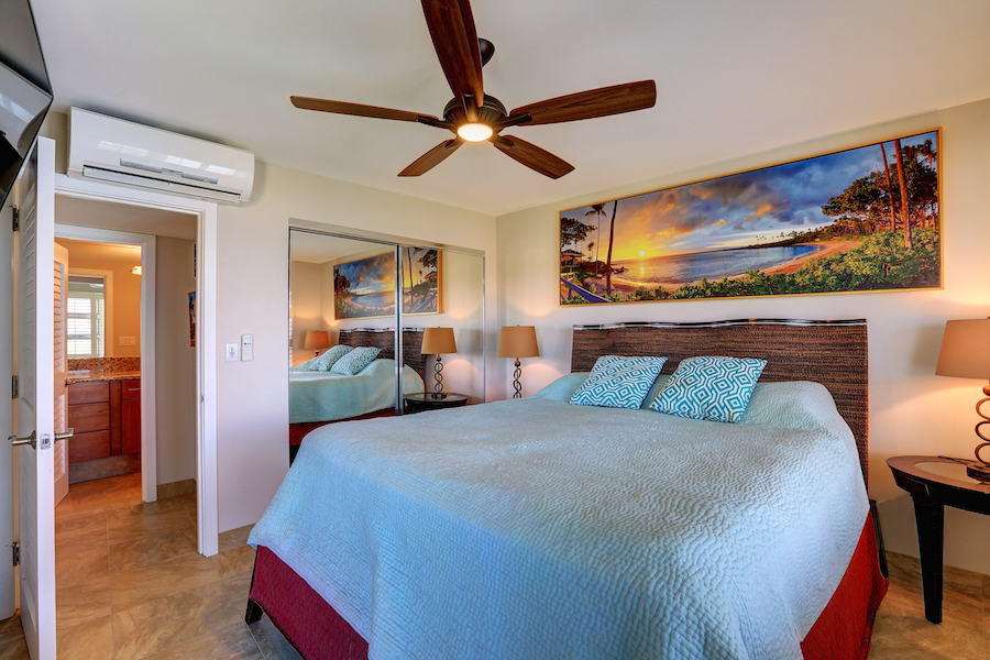 Bedroom Display