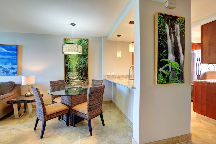 Dining Room/Hallway Dining Room/Hallway