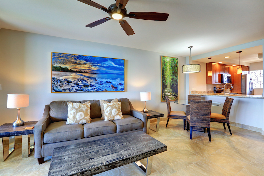 Living Room Living Room Display